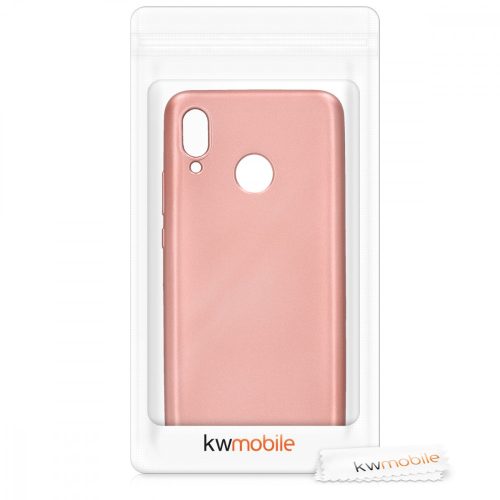 Husa Huawei Nova 3, Silicon, Roz, 45762.31