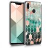 Husa Huawei Nova 3, Silicon, Multicolor, 45764.02