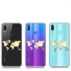 Husa Huawei Nova 3, Silicon, Gold, 45764.01