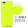 Husa Apple iPhone 8 Plus / iPhone 7 Plus, Silicon, Galben, 45354.75