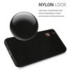 Husa Huawei P20, Nylon, Negru, 45846.01