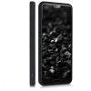 Husa Huawei P20, Nylon, Negru, 45846.01