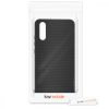 Husa Huawei P20, Nylon, Negru, 45846.01