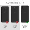 Husa Wiko View Max, Silicon, Transparent, 45873.03