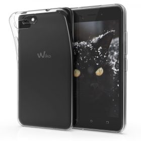 Husa Wiko Sunny 3, Silicon, Transparent, 45876.03