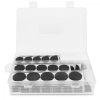 Set 215 Planoare antiderapante din pasla cu spuma EVA, 45903.01