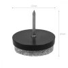Set 20 Planoare din pasla cu cuie, 24 mm, 45905.2.01