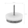 Set 20 Planoare din pasla cu cuie, 24 mm, 45905.2.02