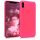 Husa Apple iPhone XS Max, Silicon, Roz, 45917.77