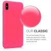 Husa Apple iPhone XS Max, Silicon, Roz, 45917.77