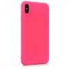 Husa Apple iPhone XS Max, Silicon, Roz, 45917.77