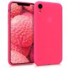 Husa Apple iPhone XR, Silicon, Roz, 45918.77
