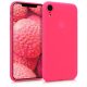 Husa Apple iPhone XR, Silicon, Roz, 45918.77
