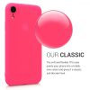 Husa Apple iPhone XR, Silicon, Roz, 45918.77