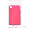 Husa Apple iPhone XR, Silicon, Roz, 45918.77