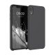 Husa Apple iPhone XR, Silicon, Negru, 45910.47