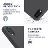 Husa Apple iPhone XR, Silicon, Negru, 45910.47