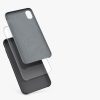 Husa Apple iPhone XR, Silicon, Negru, 45910.47