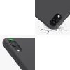 Husa Apple iPhone XR, Silicon, Negru, 45910.47