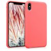 Husa Apple iPhone XS Max, Silicon, Roz, 45909.103