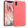 Husa Apple iPhone XS Max, Silicon, Roz, 45909.103