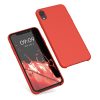 Husa Apple iPhone XR, Silicon, Rosu, 45910.09