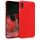 Husa Apple iPhone XS Max, Policarbonat, Rosu, 45951.20