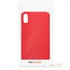 Husa Apple iPhone XS Max, Policarbonat, Rosu, 45951.20