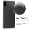 Husa Apple iPhone XS Max, Policarbonat, Negru, 45951.01