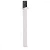Banda pentru casti Sennheiser HD25/HD25 Plus, Kwmobile, Negru, Piele ecologica, 45937.01