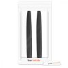 Banda pentru casti Sennheiser HD25/HD25 Plus, Kwmobile, Negru, Piele ecologica, 45937.01
