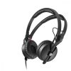 Banda pentru casti Sennheiser HD25/HD25 Plus, Kwmobile, Negru, Piele ecologica, 45937.01