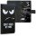 Husa Huawei Y6 (2018), Piele ecologica, Negru, 45923.01