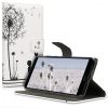 Husa Huawei Y6 (2018), Piele ecologica, Negru, 45923.03