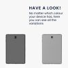 Husa pentru Samsung Galaxy Tab S4, Silicon, Transparent, 45995.03