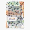 Husa pentru Samsung Galaxy Tab S4, Silicon, Transparent, 45995.03