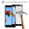 Folie de protectie pentru Nokia 6.1 (2018), kalibri, Fata, Negru, 45990.01