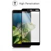 Folie de protectie pentru Nokia 6.1 (2018), kalibri, Fata, Negru, 45990.01