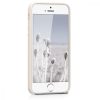 Husa Apple iPhone 5 / iPhone 5s / iPhone SE, Silicon, Crem, 42766.16