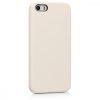 Husa Apple iPhone 5 / iPhone 5s / iPhone SE, Silicon, Crem, 42766.16