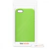 Husa Apple iPhone 5 / iPhone 5s / iPhone SE, Silicon, Verde, 42766.07
