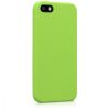 Husa Apple iPhone 5 / iPhone 5s / iPhone SE, Silicon, Verde, 42766.07