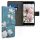 Husa Huawei P8 Lite, Piele ecologica, Multicolor, 33105.18