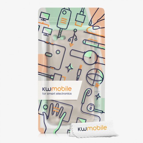 Husa Apple iPhone 8 / iPhone 7 / iPhone SE 2, Silicon, Crem, 39458.125