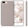 Husa Apple iPhone 8 Plus / iPhone 7 Plus, Silicon, Mov, 40842.109