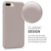 Husa Apple iPhone 8 Plus / iPhone 7 Plus, Silicon, Mov, 40842.109