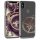 Husa Apple iPhone X / iPhone XS, Silicon, Roz, 42505.11