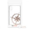 Husa Apple iPhone X / iPhone XS, Silicon, Roz, 42505.11