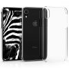 Husa Apple iPhone XR, Policarbonat, Transparent, 46058.03