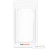 Husa Apple iPhone XR, Policarbonat, Transparent, 46058.03